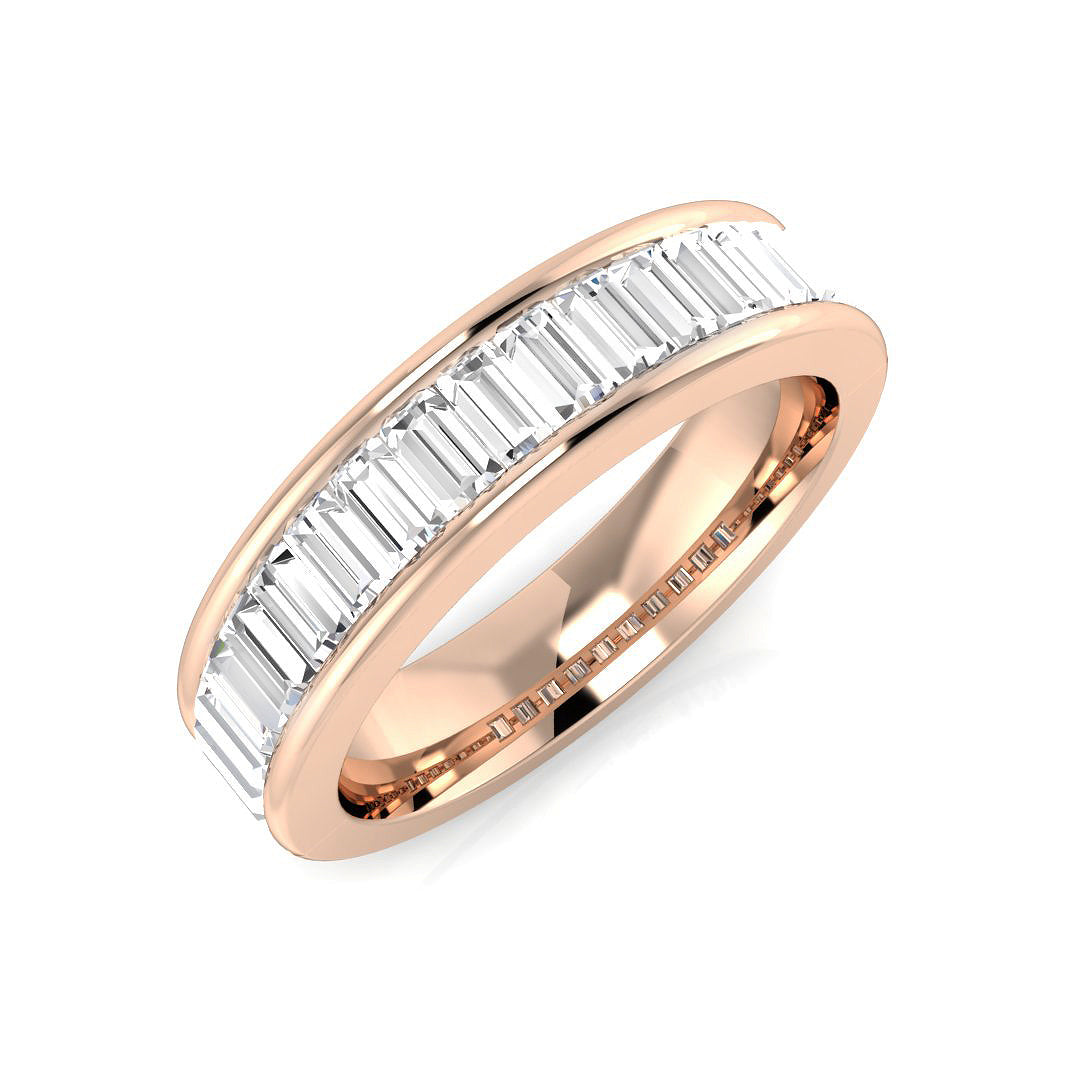SR684 — Ring - 9k Rose Gold