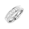 SR684 — Ring - 9k White Gold