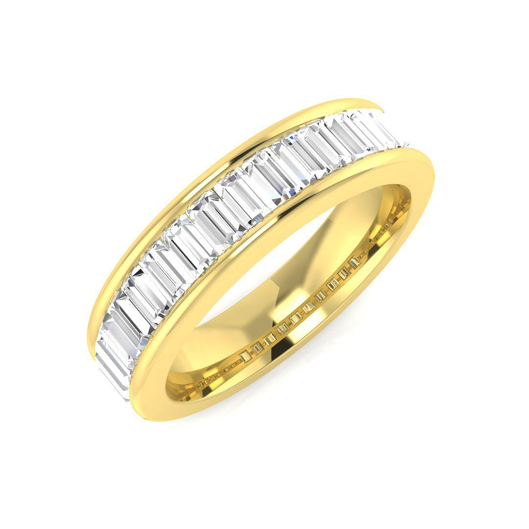 SR684 — Ring - 9k Yellow Gold