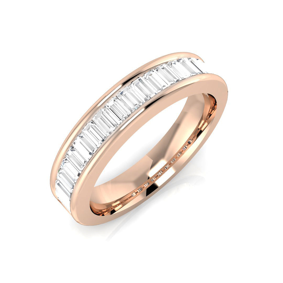 SR685 — Ring - 9k Rose Gold