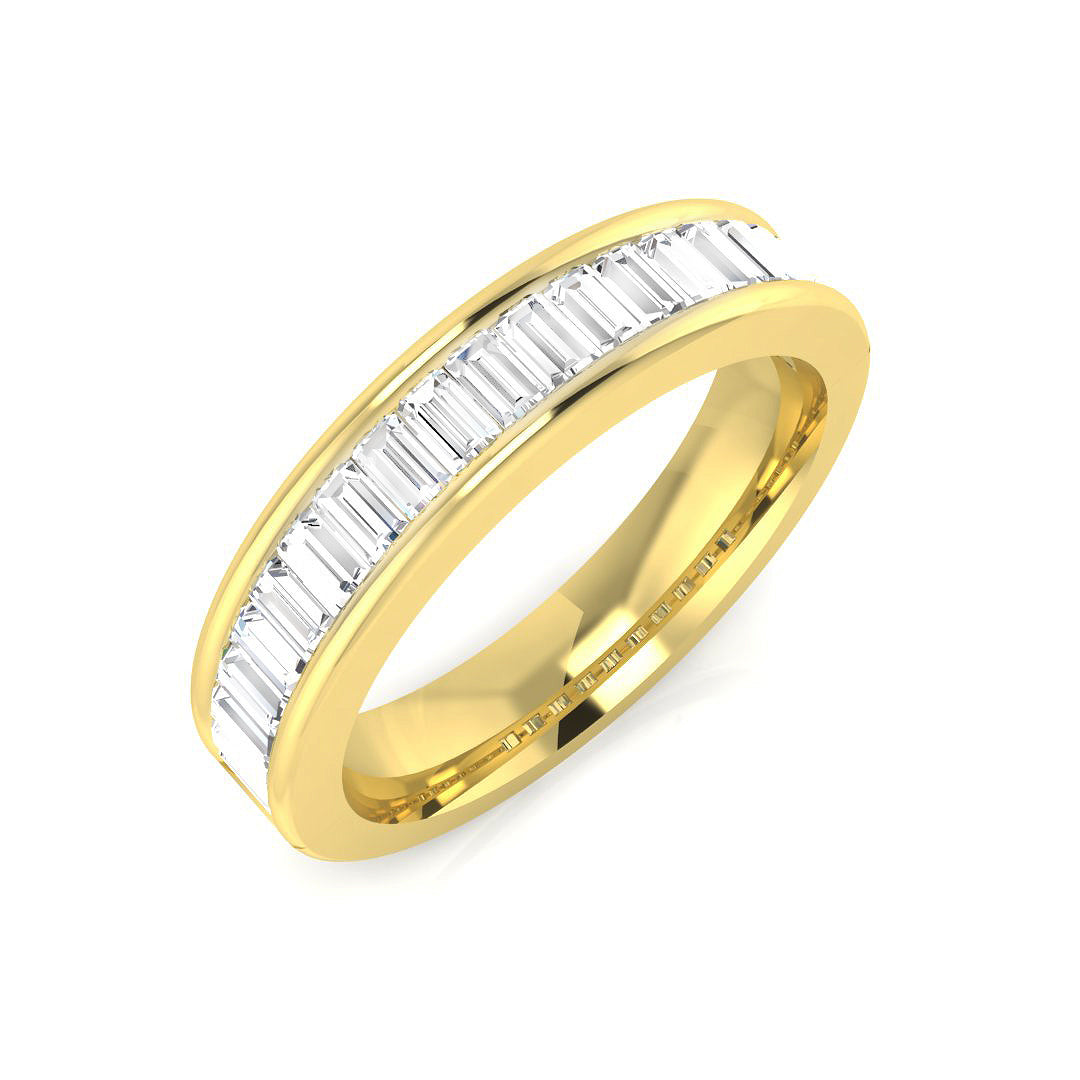 SR685 — Ring - 9k Yellow Gold