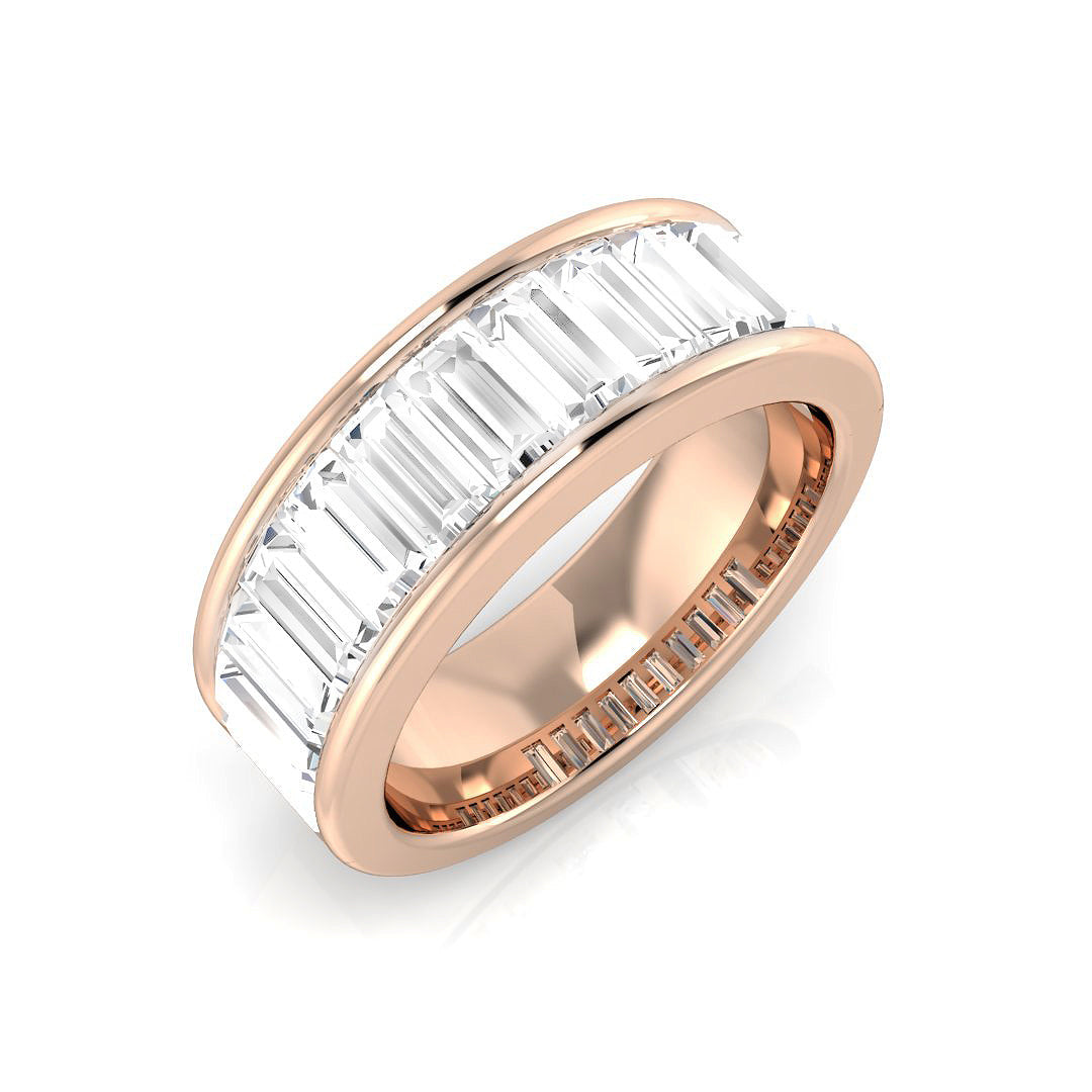 SR686 — Ring - 9k Rose Gold