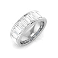 SR686 — Ring - 9k White Gold