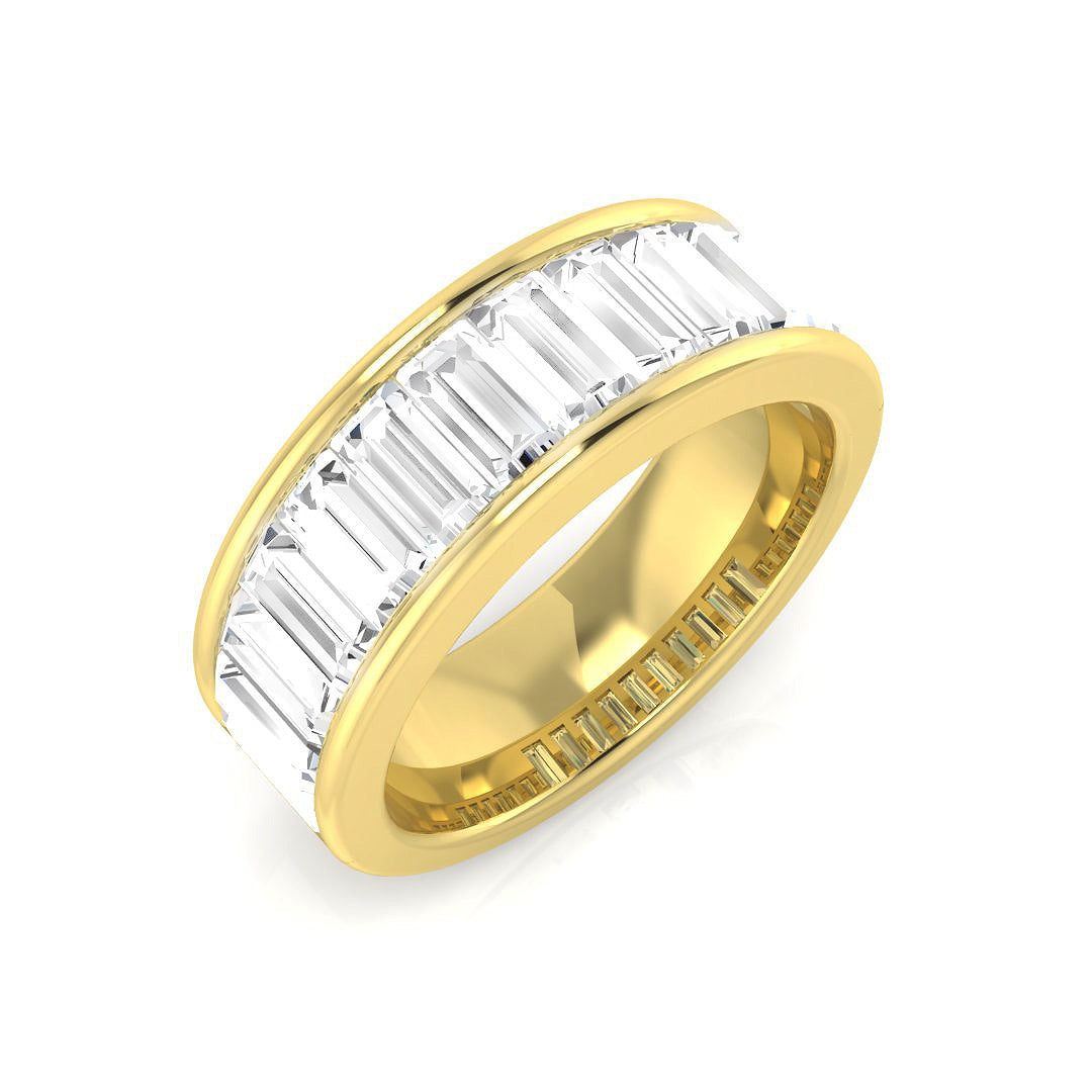 SR686 — Ring - 9k Yellow Gold