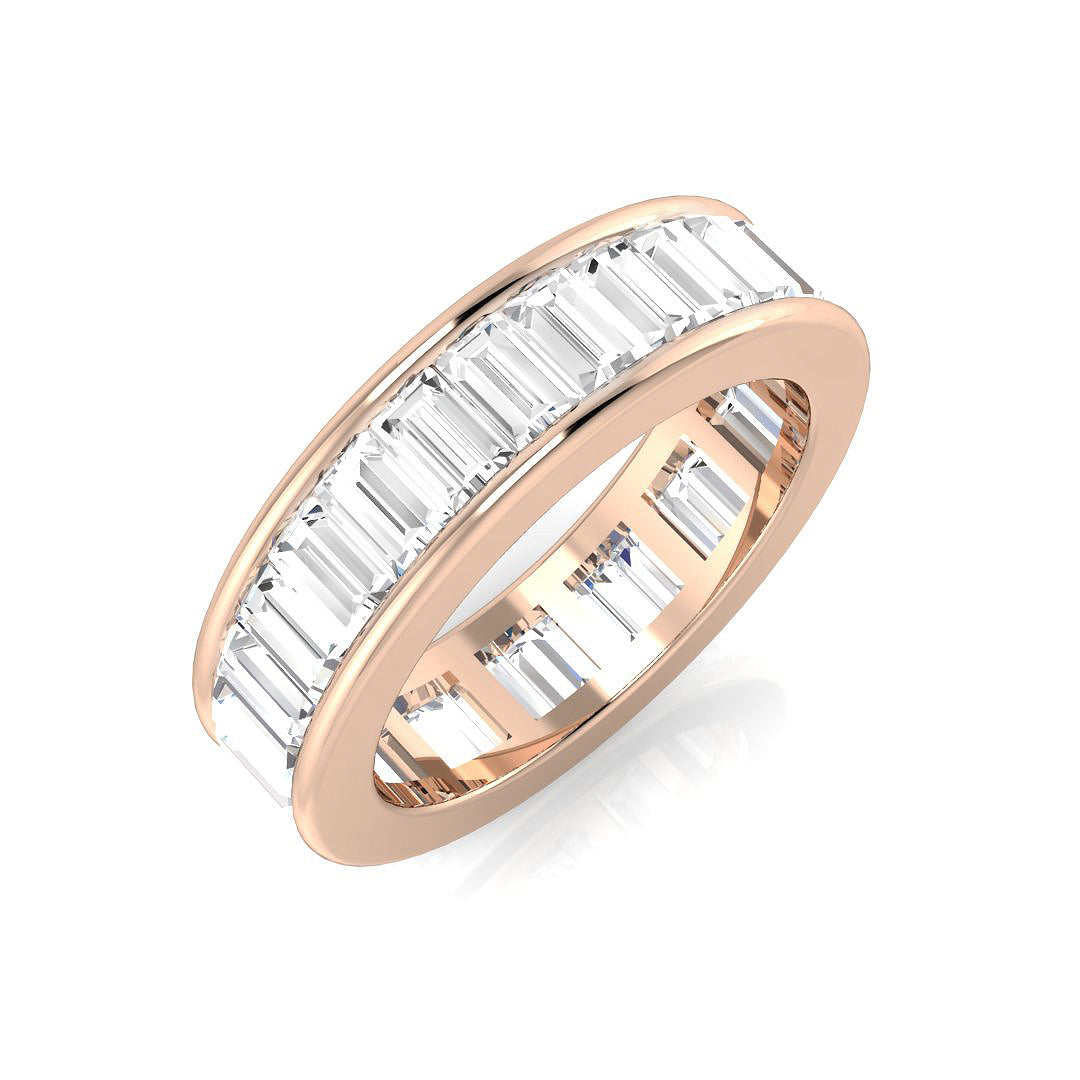 SR690 — Ring - 9k Rose Gold