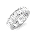 SR690 — Ring - 9k White Gold
