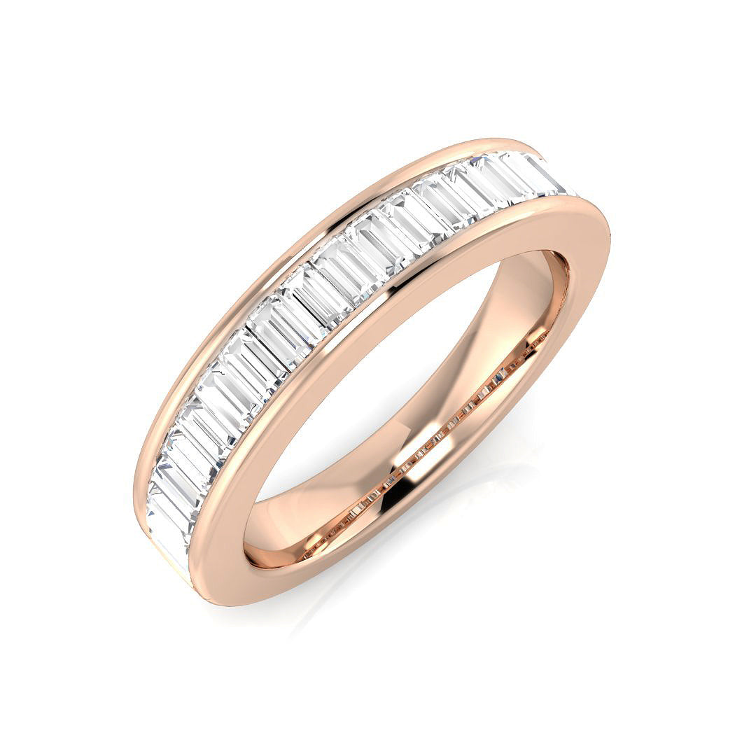 SR691 — Ring - 9k Rose Gold