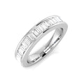SR691 — Ring - 9k White Gold