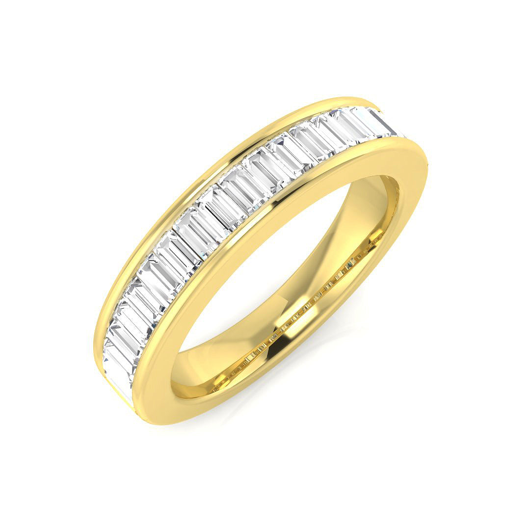 SR691 — Ring - 9k Yellow Gold
