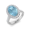 SR717 — Ring - 950 Platinum
