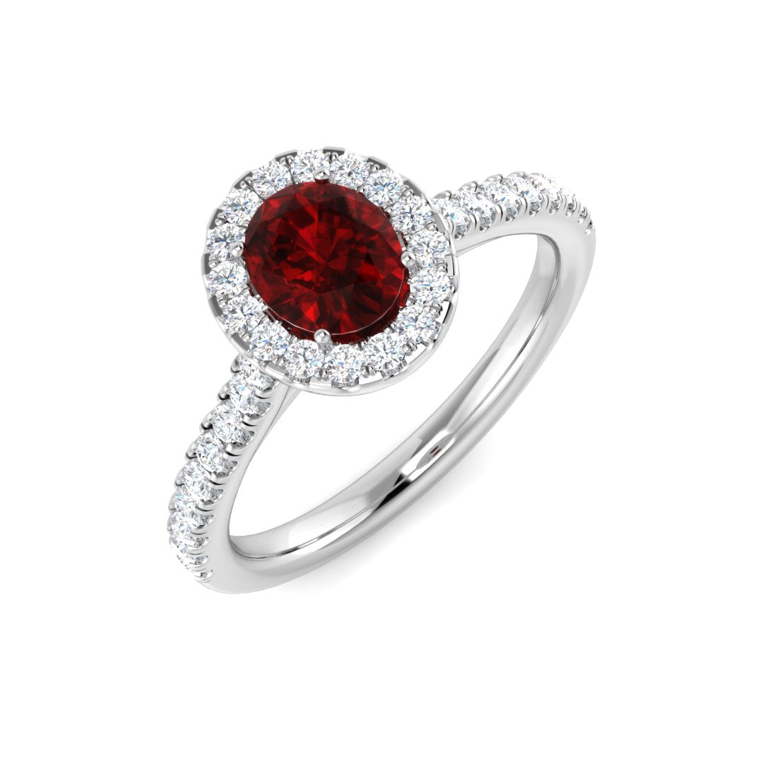 SR816 — Ring - 950 Platinum