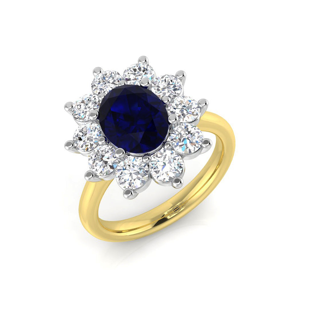 SR821 — Ring - 18k Yellow Gold