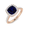 SR846 — Ring - 9k Rose Gold