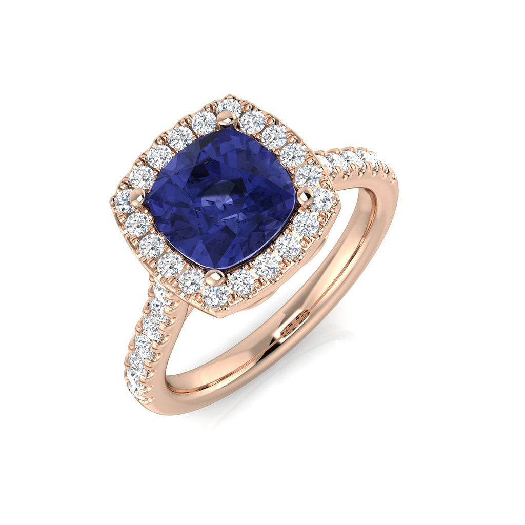 SR847 — Ring - 9k Rose Gold