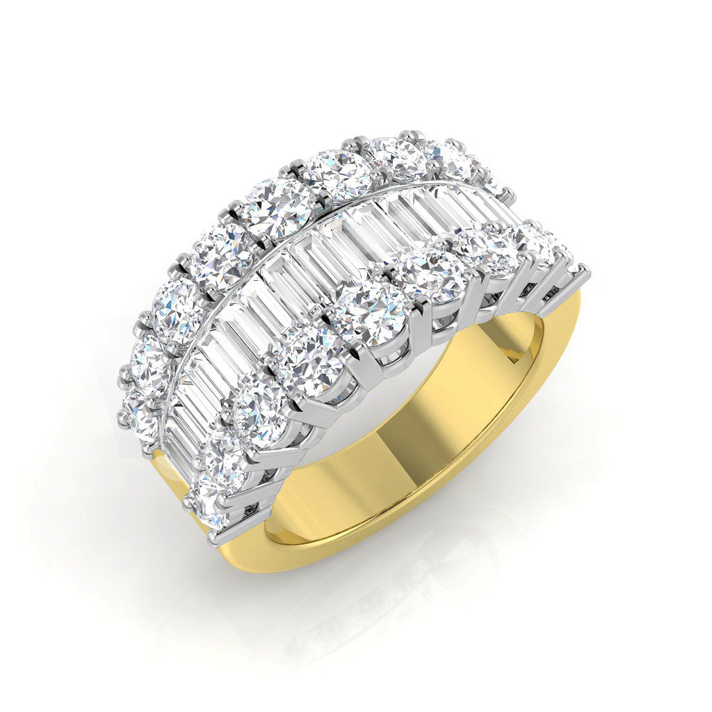 SR865 — Ring - 9k Yellow Gold