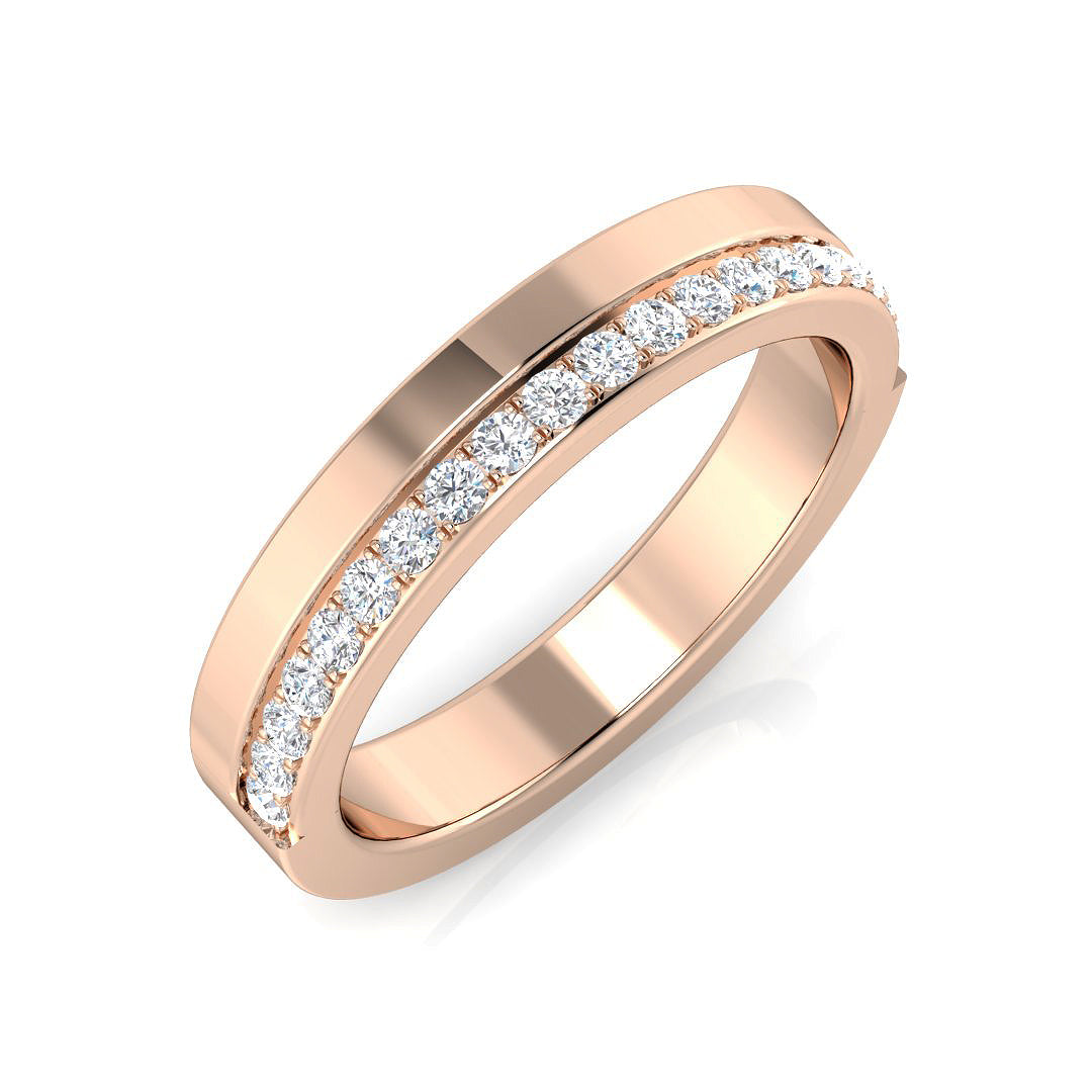 SR880B — Ring - 9k Rose Gold