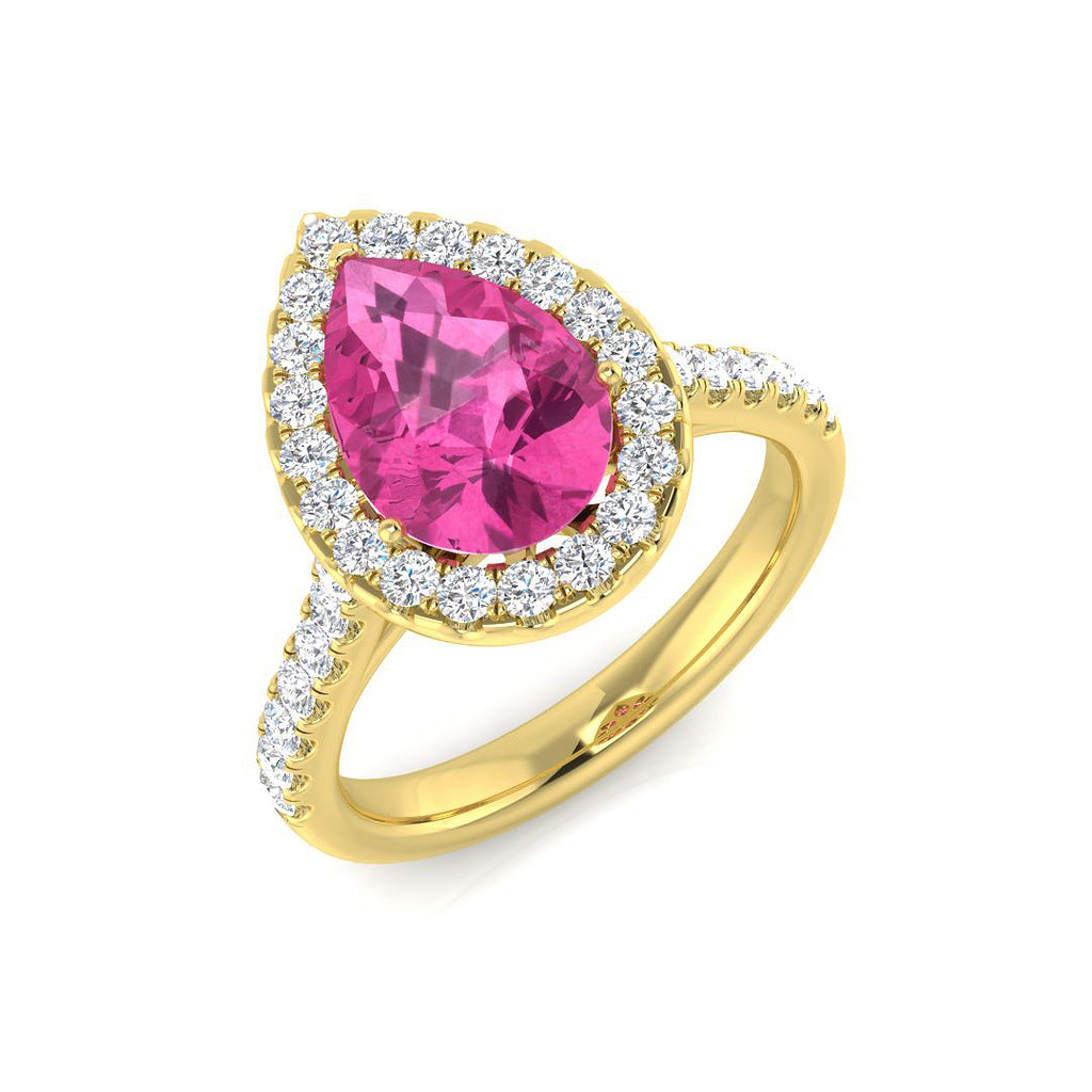 SR891 — Ring - 9k Yellow Gold