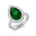 SR894 — Ring - 9k White Gold
