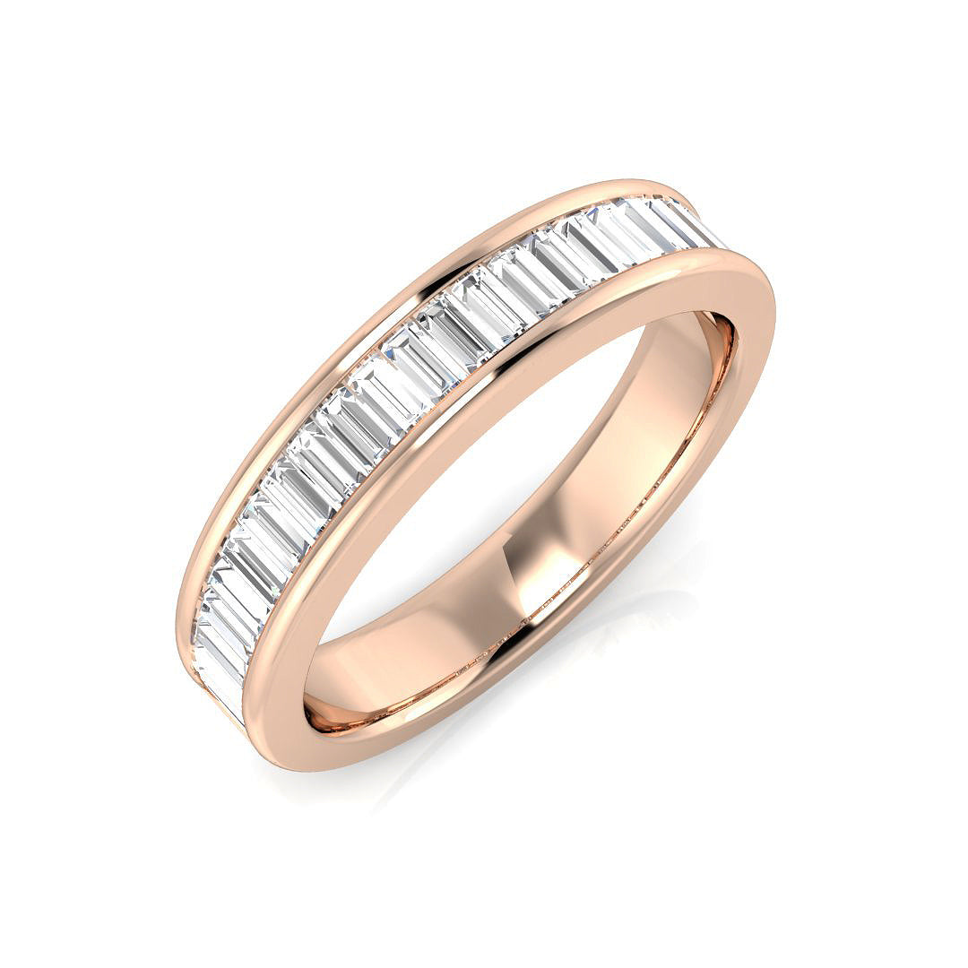 SR916 — Ring - 9k Rose Gold