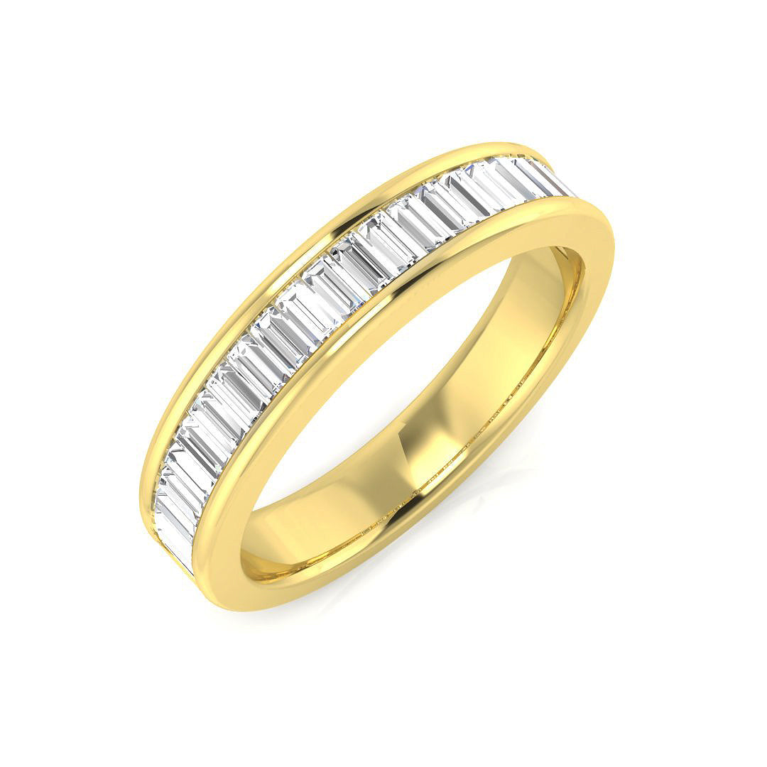 SR916 — Ring - 9k Yellow Gold