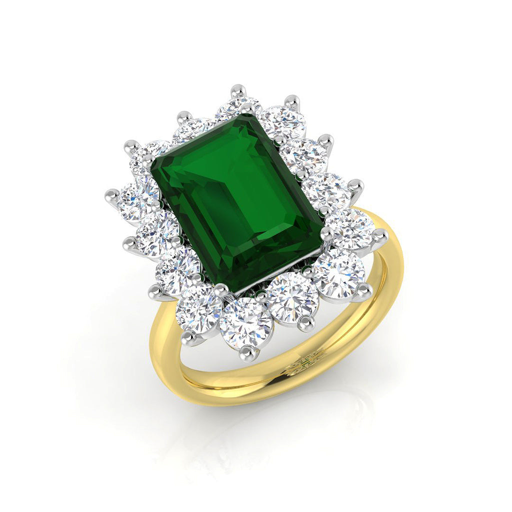 SR942 — Ring - 9k Yellow Gold