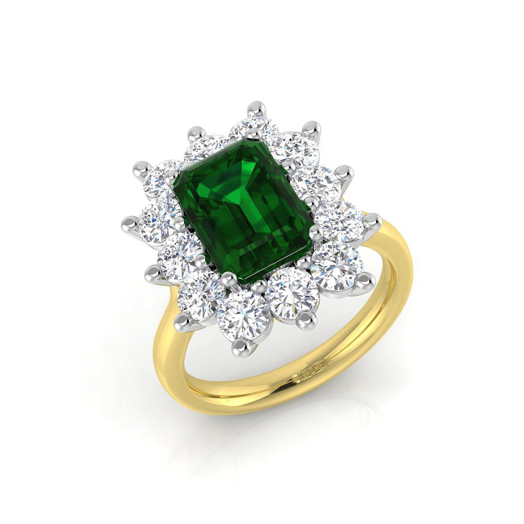 SR944 — Ring - 9k Yellow Gold