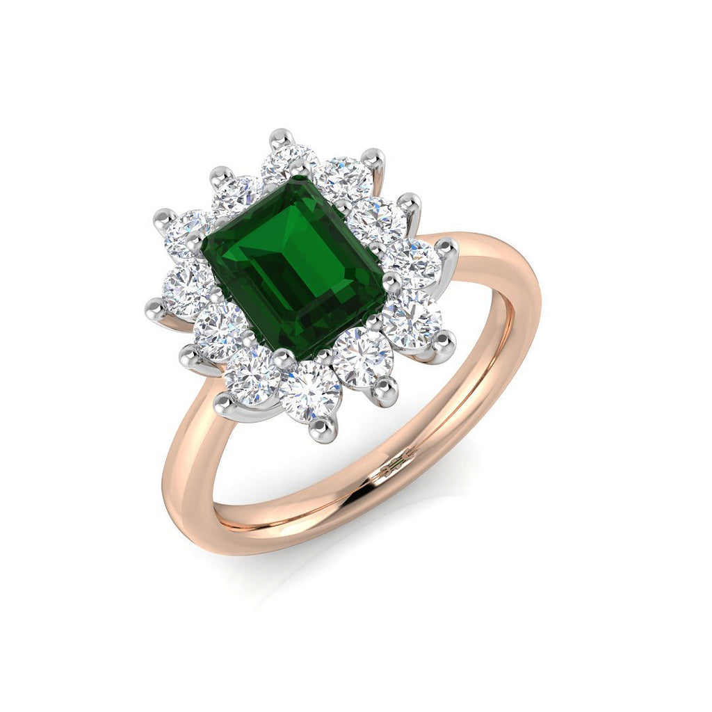 SR945 — Ring - 9k Rose Gold