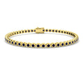 XYB0591 — Bracelet - 9k Yellow Gold