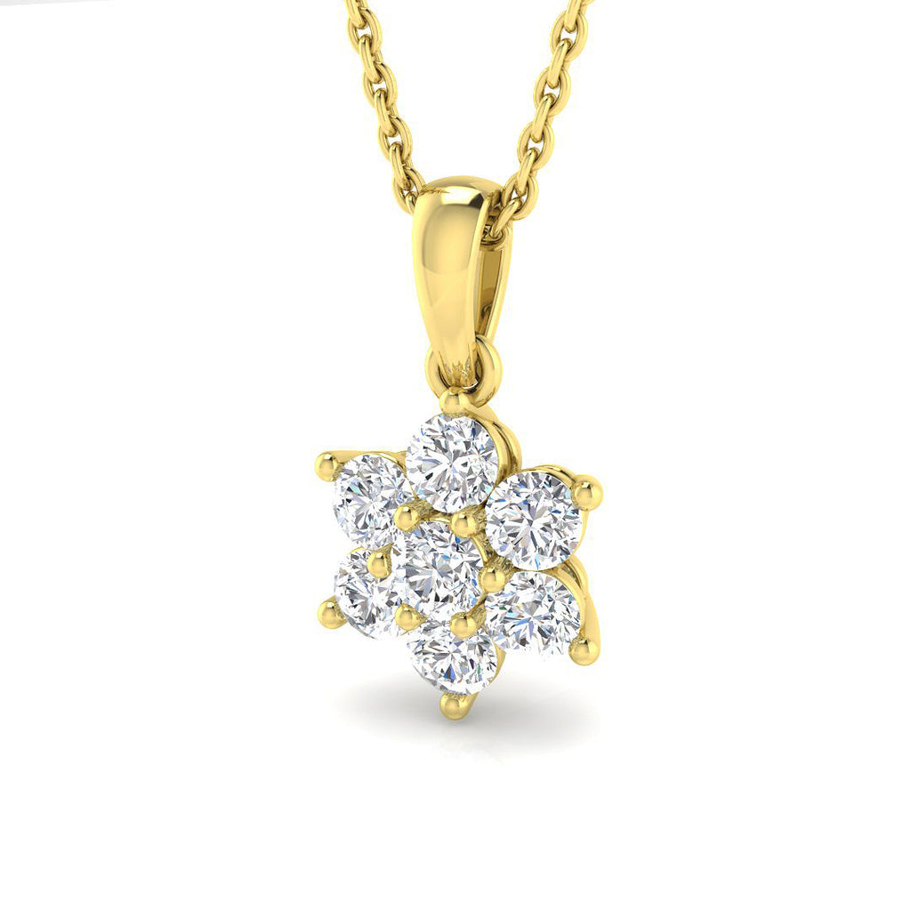 SP5219 — Pendant - 9k Yellow Gold