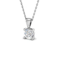 XYP2702 — Pendant - 9k White Gold
