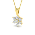 XYP3948 — Pendant - 9k Yellow Gold