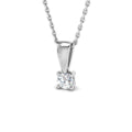 XYP4424 — Pendant - 9k White Gold