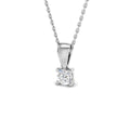 XYP4425 — Pendant - 18k White Gold