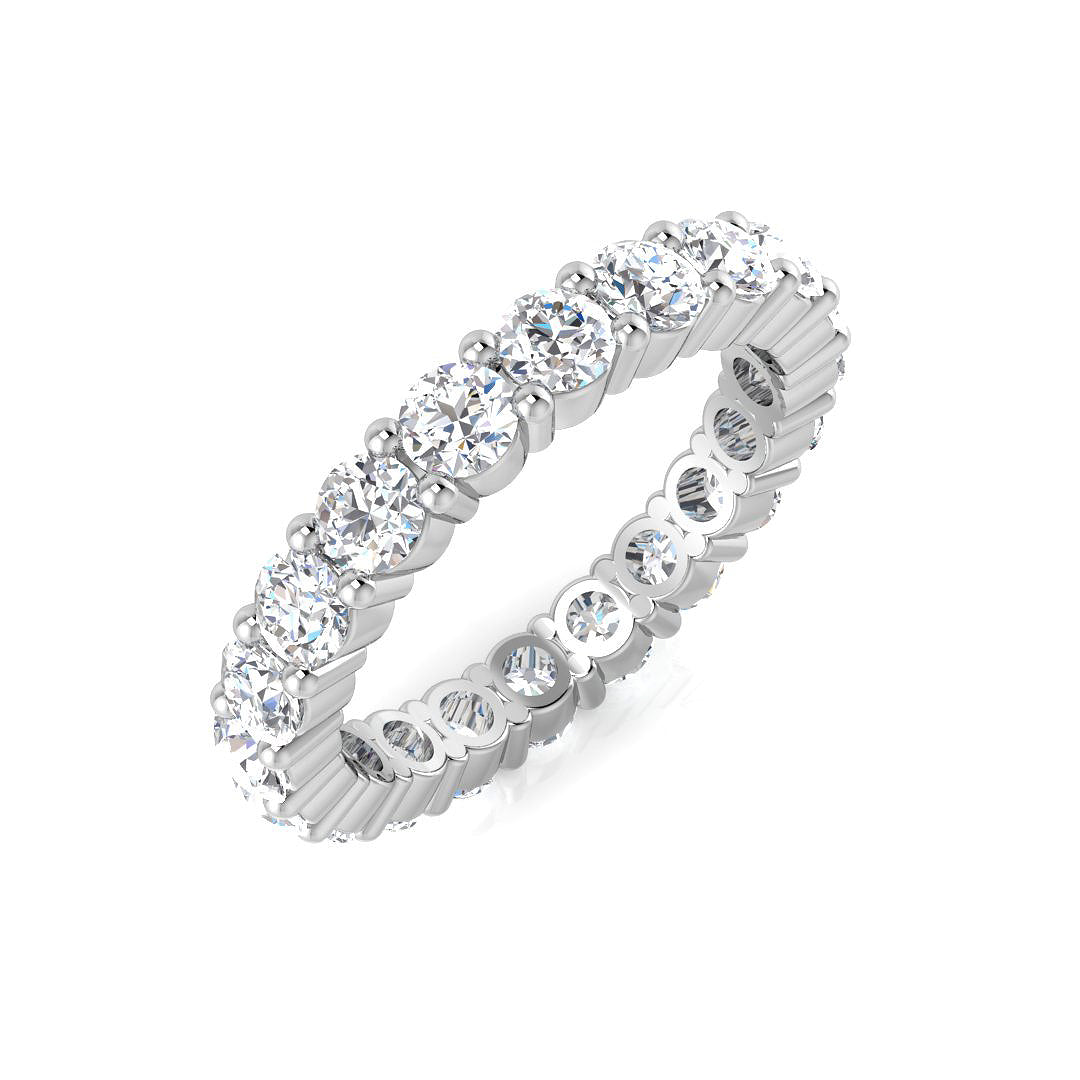 XYR10171 — Ring - 18k White Gold