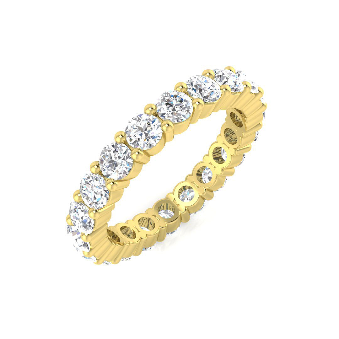 XYR10171 — Ring - 9k Yellow Gold