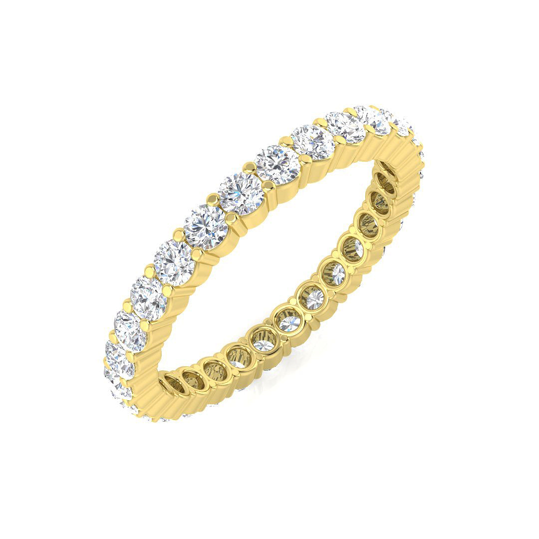 XYR10172 — Ring - 9k Yellow Gold