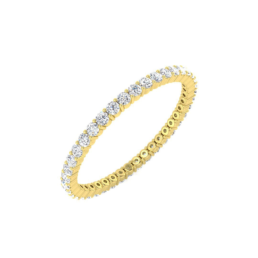XYR10173 — Ring - 9k Yellow Gold