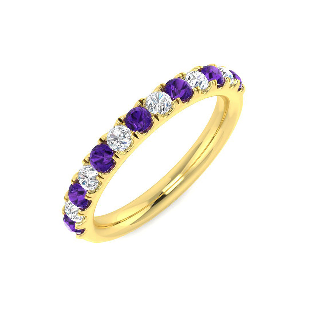 XYR11329 — Ring - 18k Yellow Gold