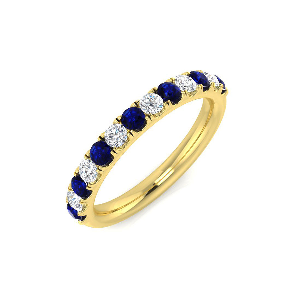 XYR11329 — Ring - 9 KT Yellow Gold