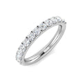 XYR11329 — Ring - 18k White Gold