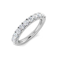 XYR11330 — Ring - 9k White Gold