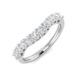 XYR11511 — Ring - 9k White Gold