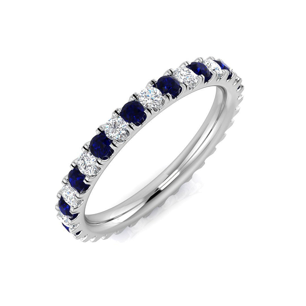 XYR11524 — Ring - Platinum Plat