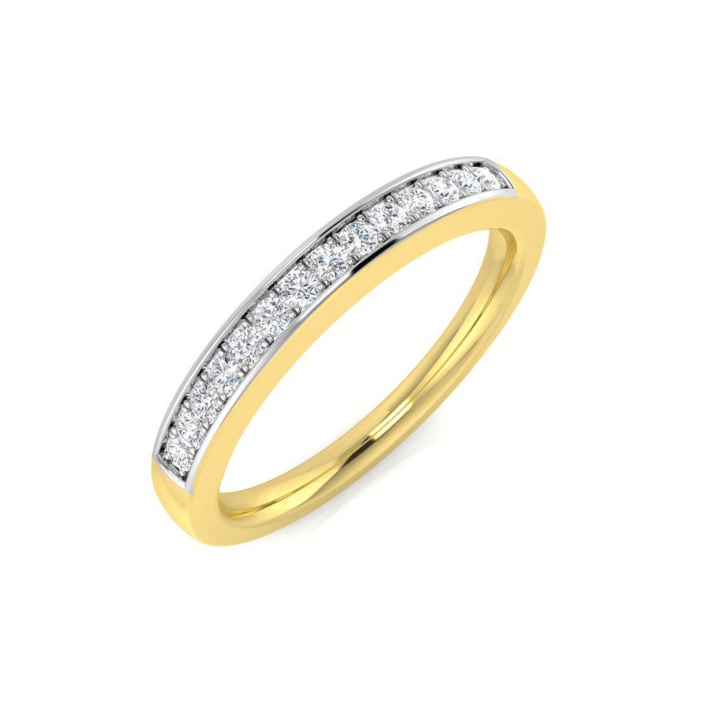 XYR11544 — Ring - 9 KT Yellow Gold