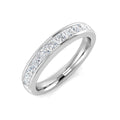 XYR11891 — Ring - 9k White Gold