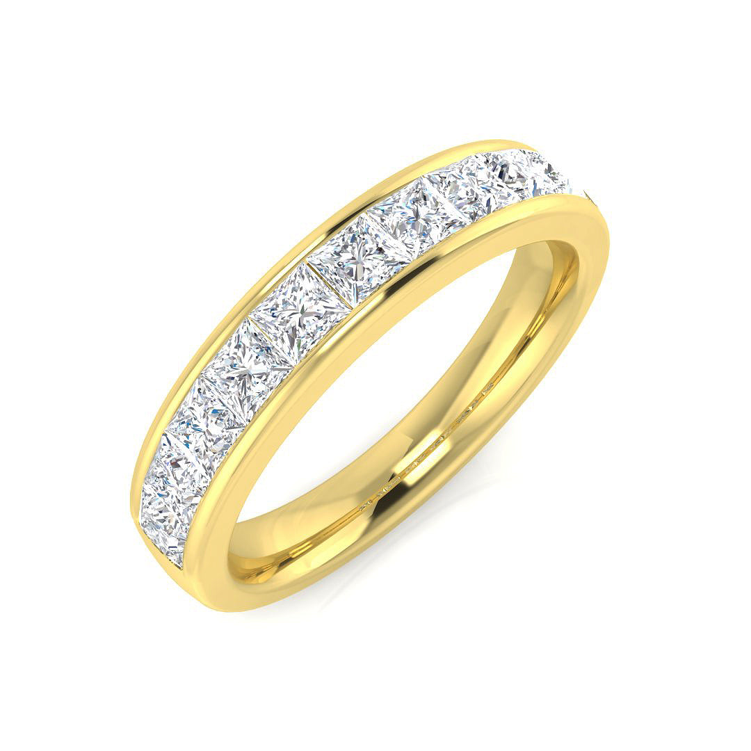 XYR11892 — Ring - 9k Yellow Gold
