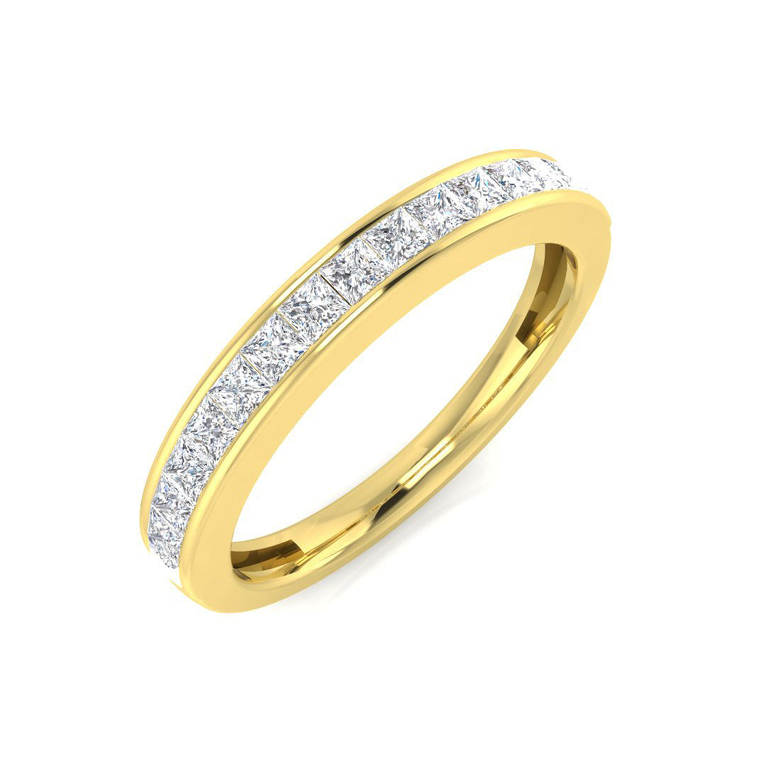 XYR11893 — Ring - 9k Yellow Gold