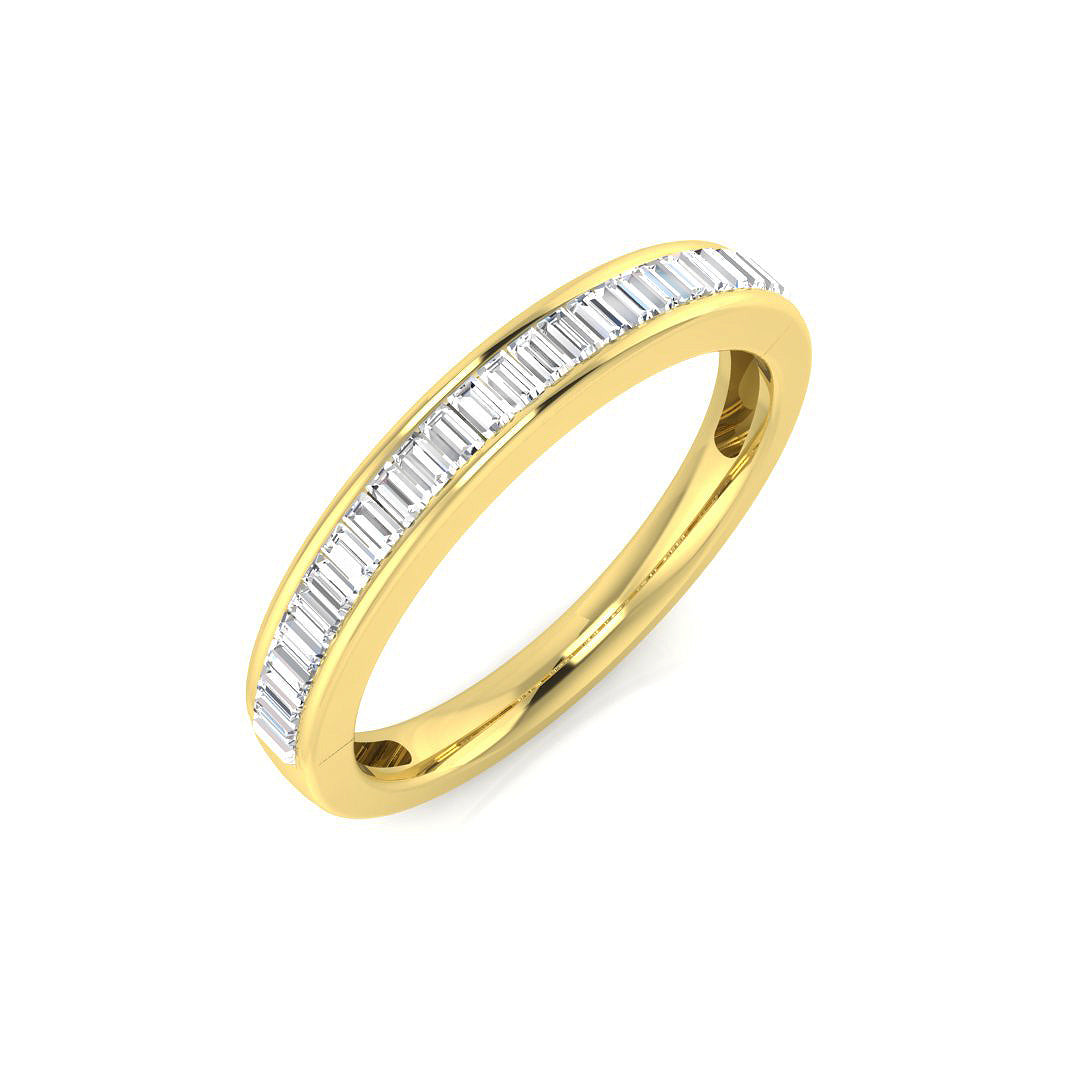 XYR11894 — Ring - 9k Yellow Gold