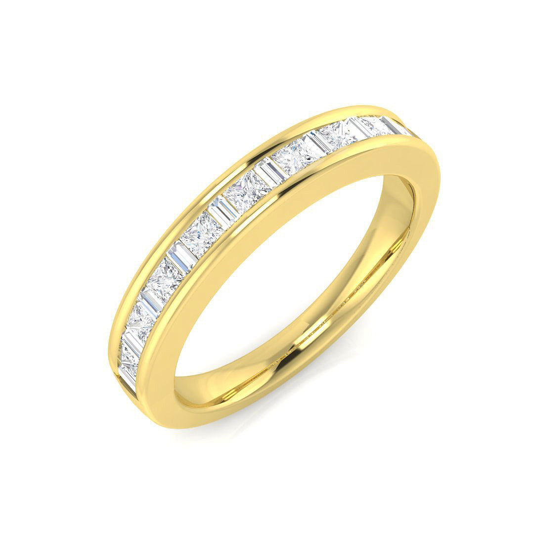 XYR5879B — Ring - 9k Yellow Gold