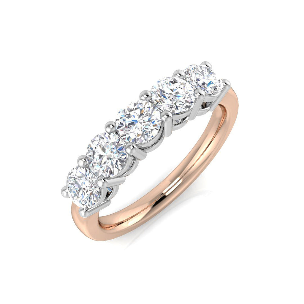 SR827 — Ring - 9k Rose Gold